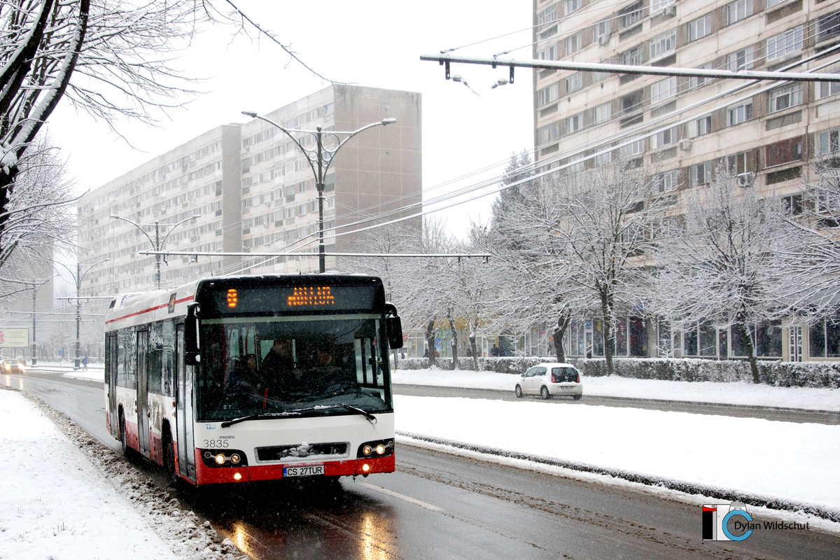 Reşiţa, Volvo 7700 # 04