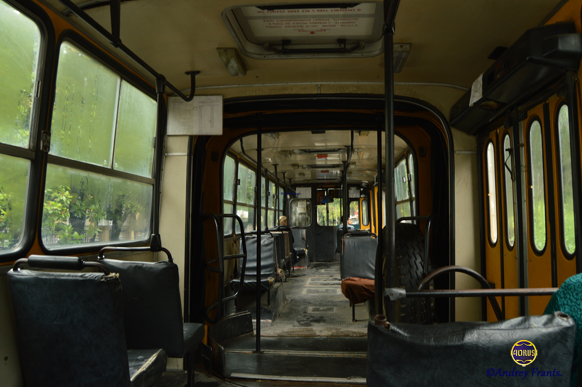 Gagra, Ikarus 280.33 # М 832 ММ