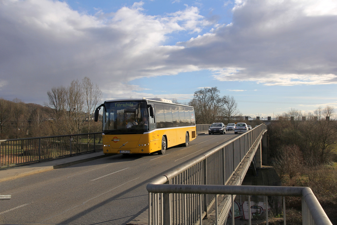 Esslingen am Neckar, Volvo 8700LE # ES-AH 329