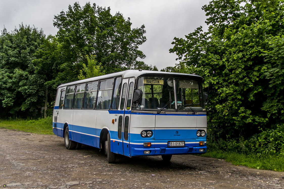 Белосток, Autosan H9-21.41S № B90006