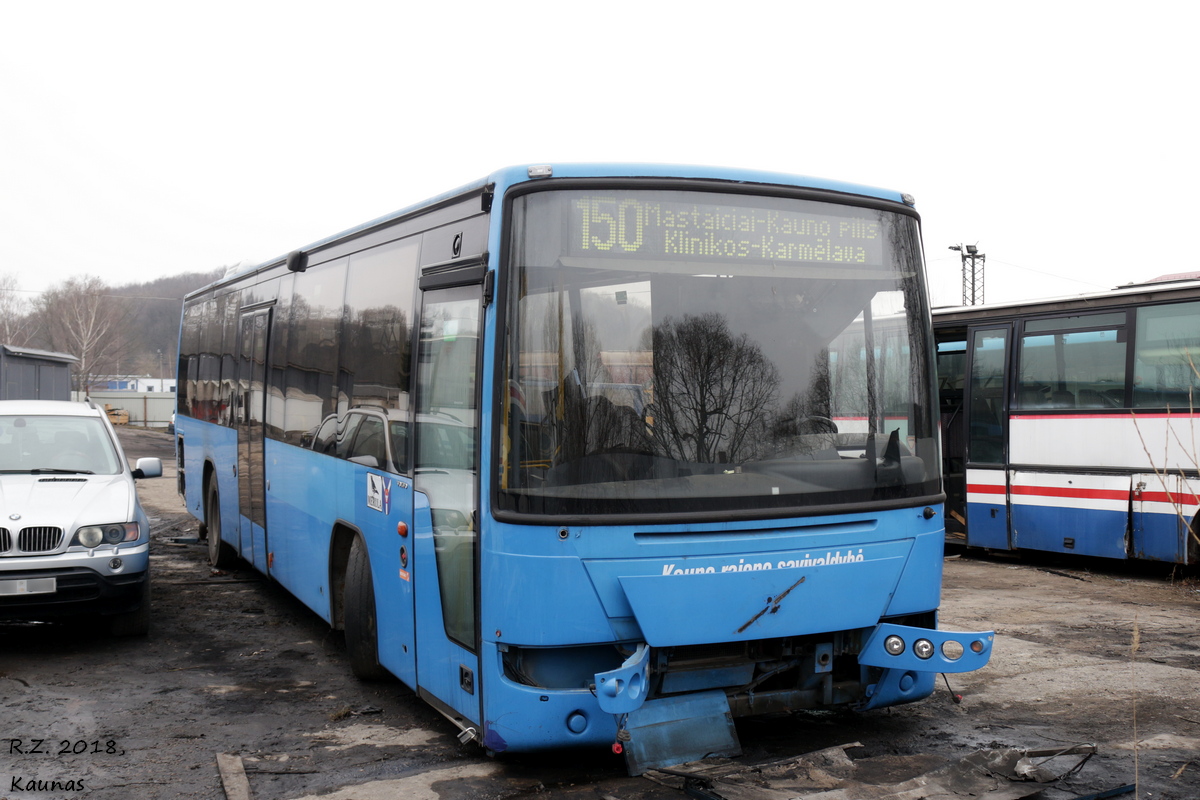 Kaunas, Volvo 8700LE # HTP 045