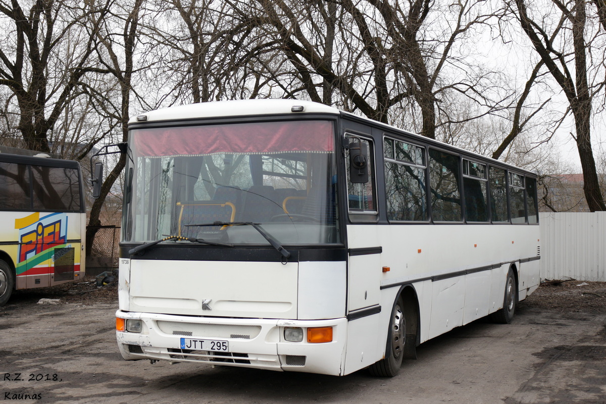 Kaunas, Karosa C955.1071 Récréo # JTT 295
