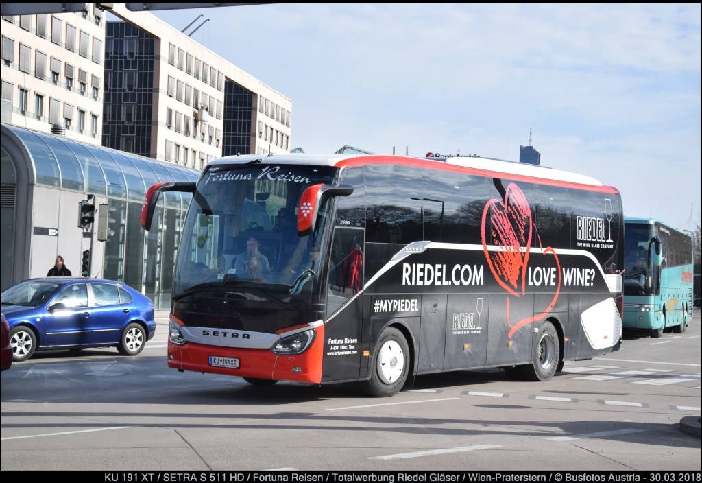 Kufstein, Setra S511HD # KU-191 XT