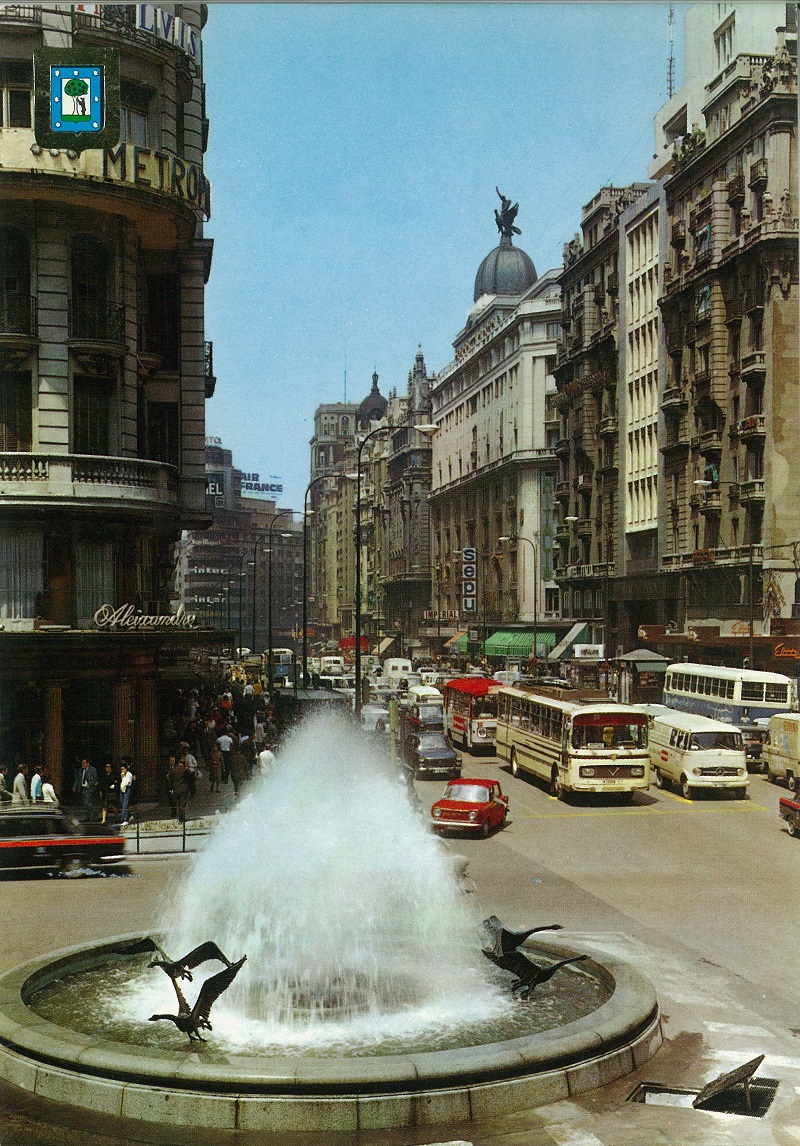 Madrid — Miscellaneous photos