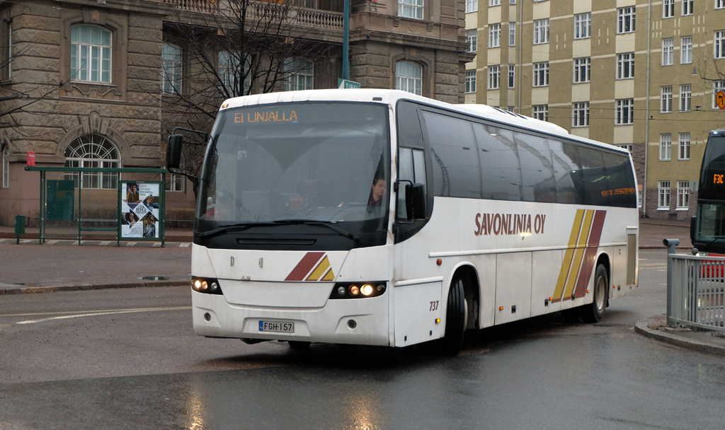 Mikkeli, Carrus 9700S nr. 737