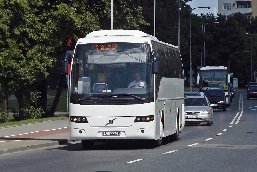 Białystok, Volvo 9700H # A80552