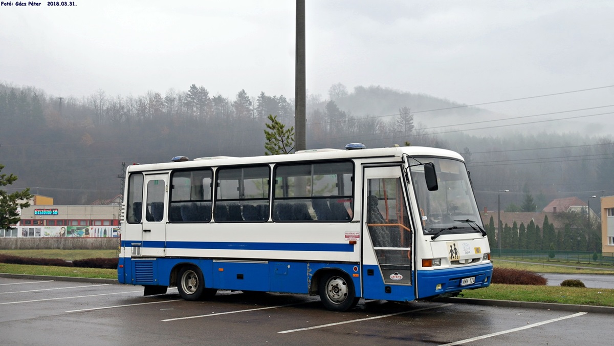 Maďarsko, other, Ikarus 543.** č. NMK-124