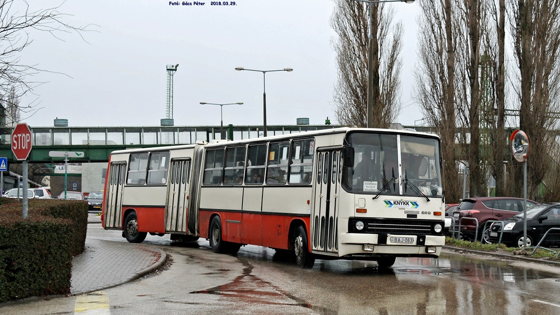 Węgry, other, Ikarus 280.17 # 063