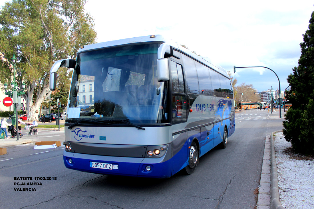 Valencia, BMC Probus 850(-TBX) № 9957 DCZ