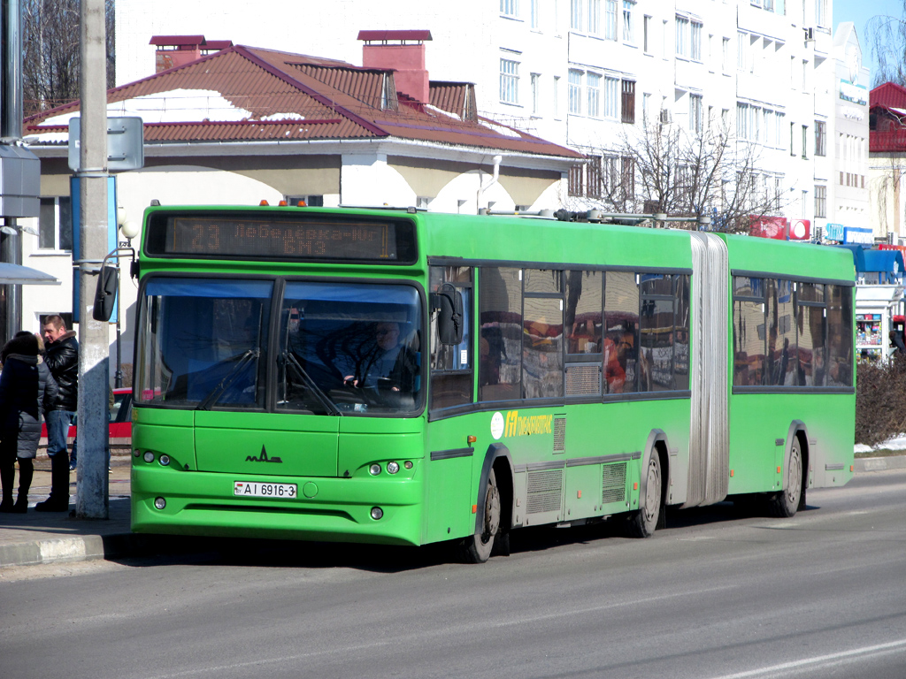 Жлобін, МАЗ-105.465 № 20095