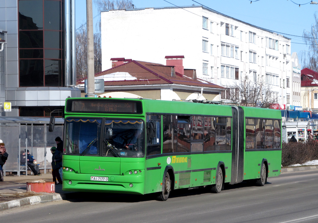 Zhlobin, МАЗ-105.465 № 20125