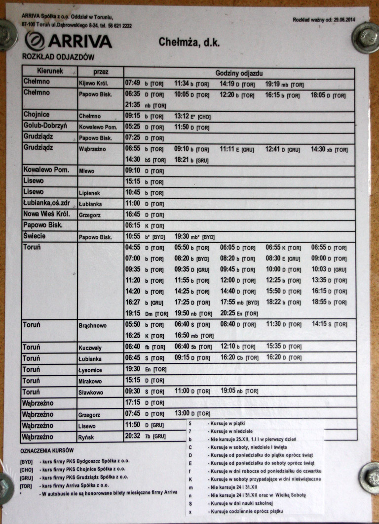 Toruń — Miscellaneous photos