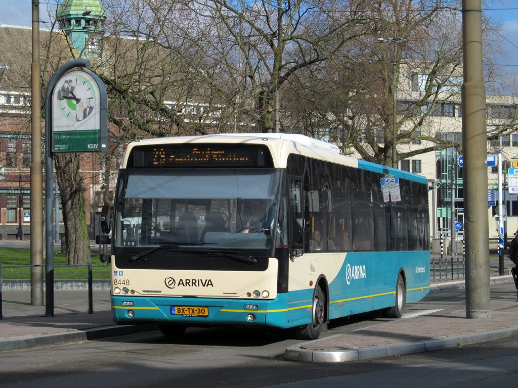 Arnhem, VDL Berkhof Ambassador 200 ALE-120 # 8448
