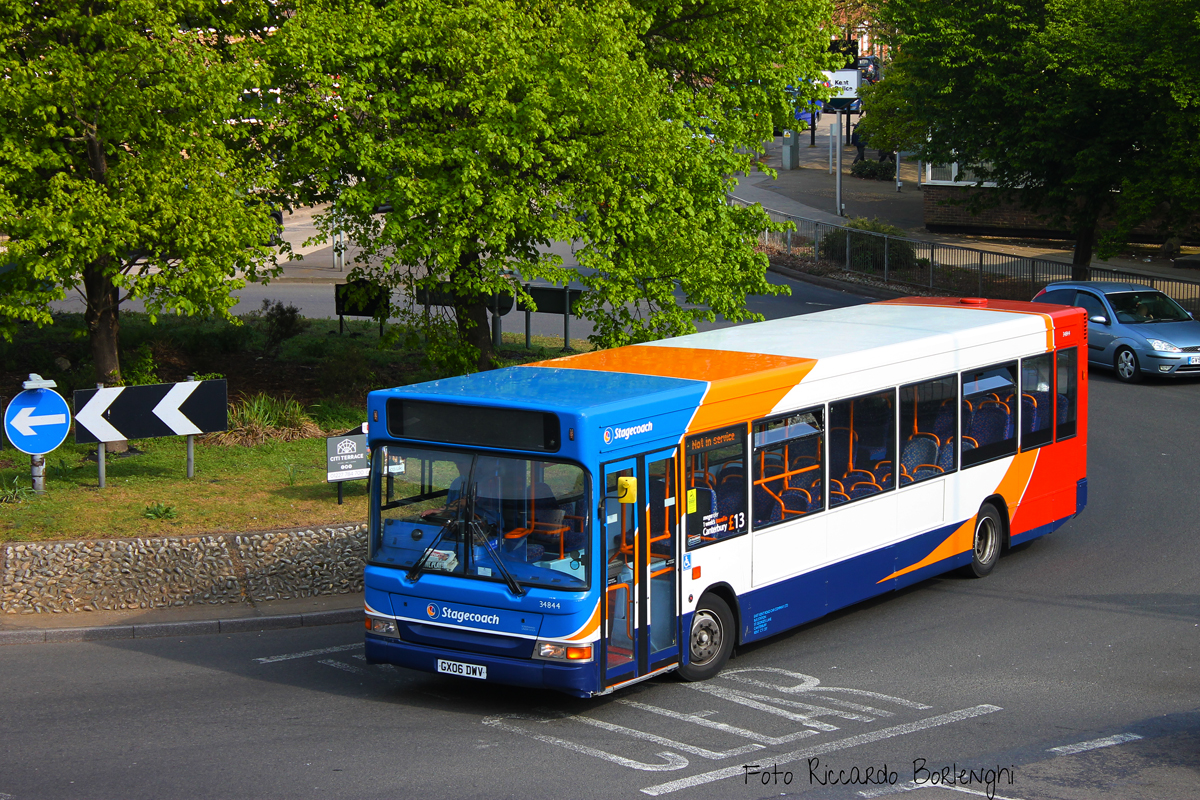 Canterbury, Transbus Pointer 2 č. 34844