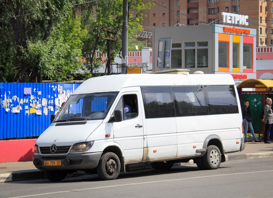 Khimki, Samotlor-NN-323760 (MB Sprinter 413CDI) # 0349