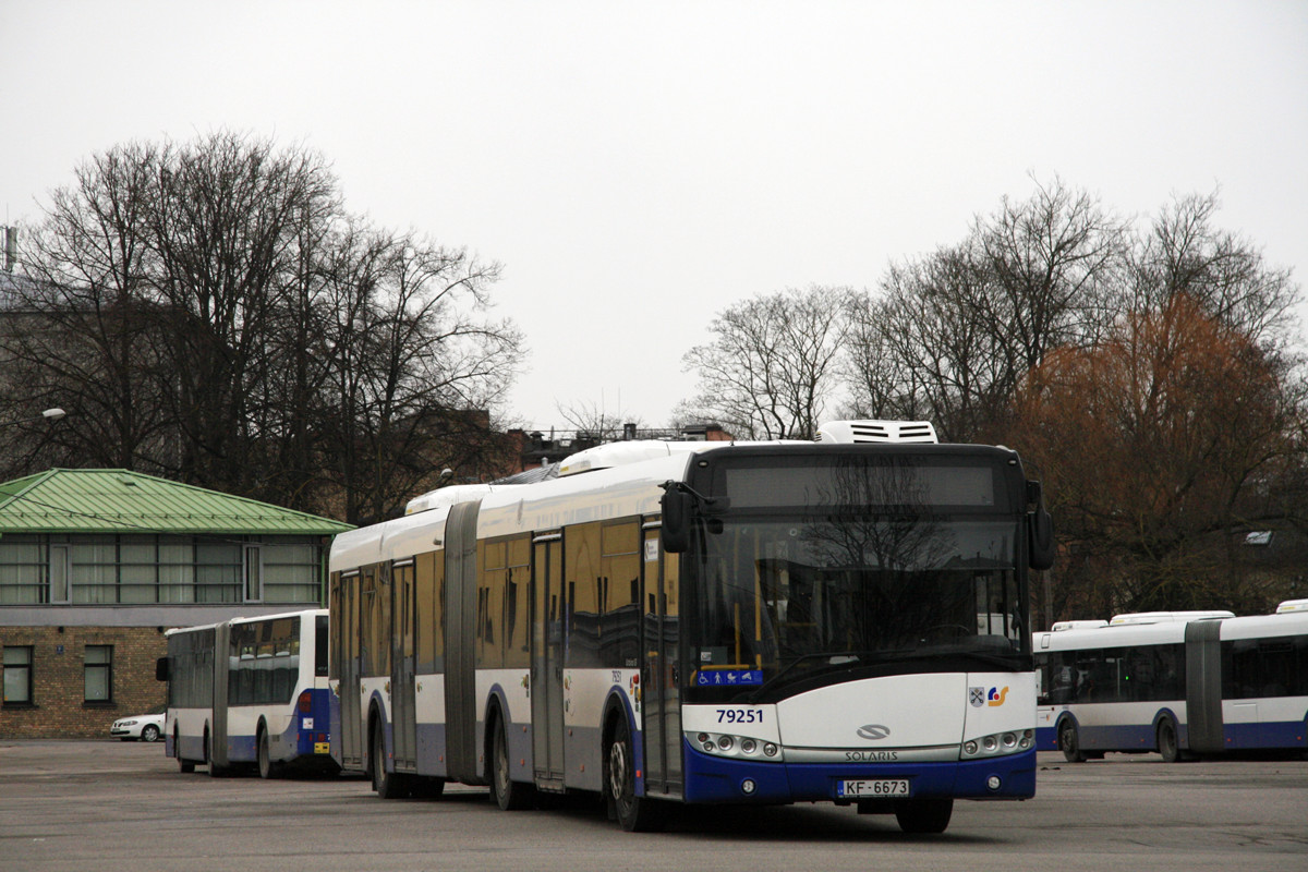 Riga, Solaris Urbino III 18 # 79251