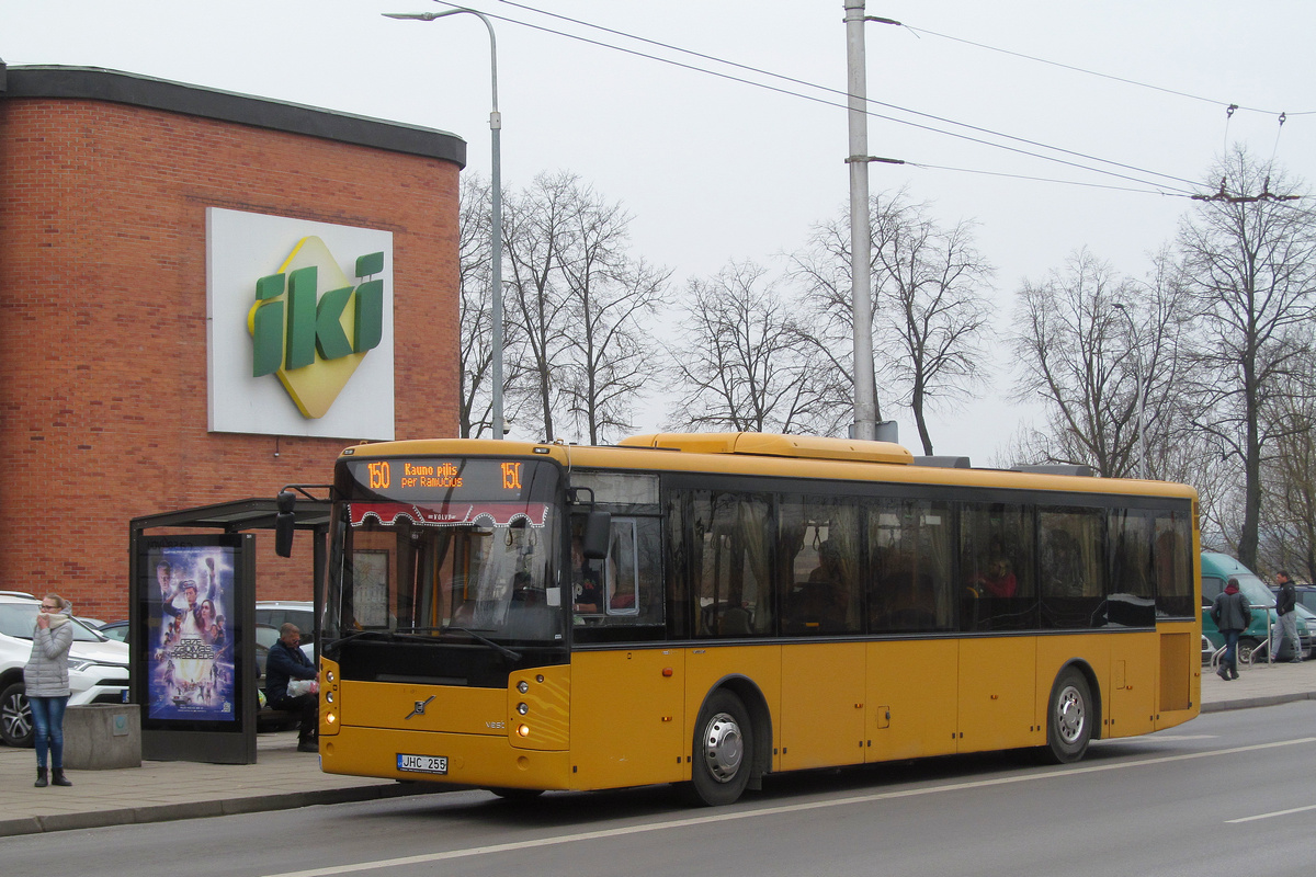 Kaunas, Vest Center H # JHC 255