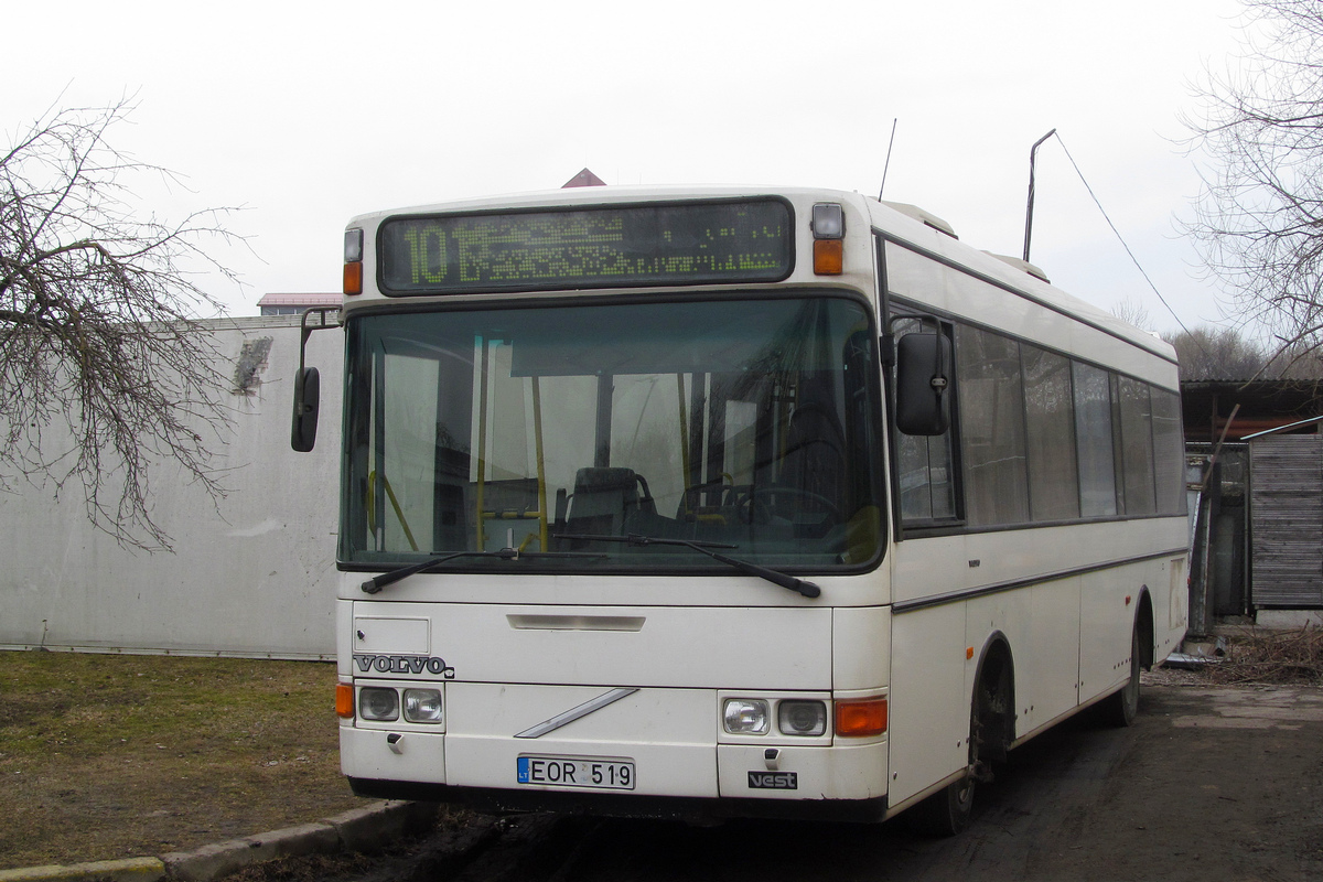 Kaunas, Vest Liner 310 Midi № EOR 519