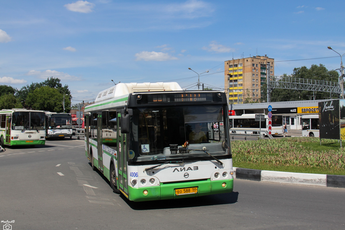 Khimki, LiAZ-5292.71 # 4006