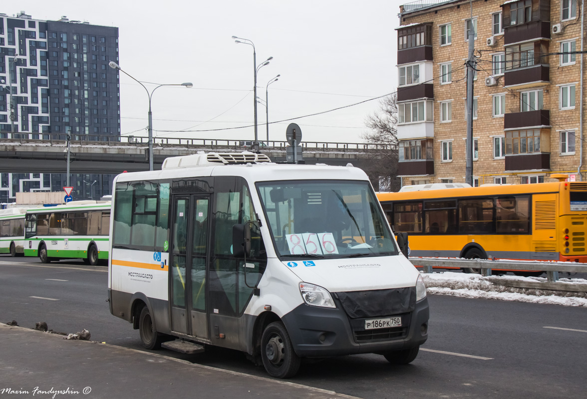 Khimki, Луидор-2250DS (ГАЗ Next) # 6029