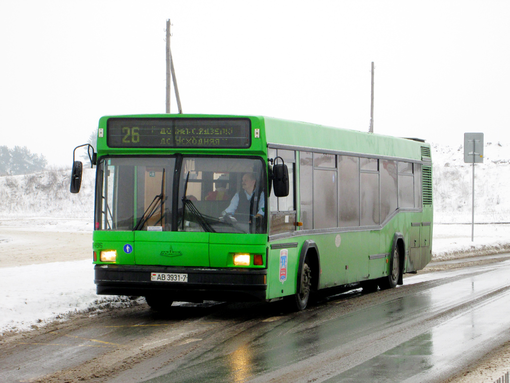 Minsk, MAZ-103.060 # 025496