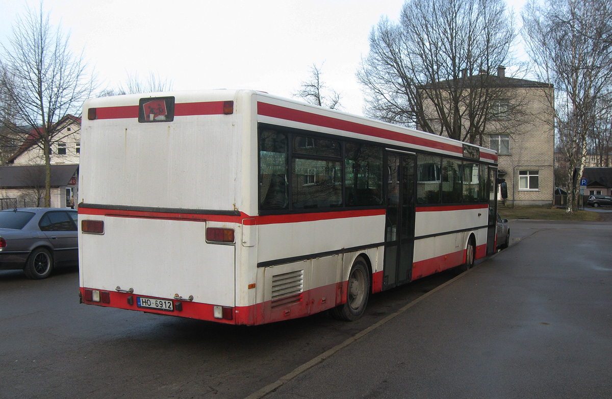 Riga, Mercedes-Benz O407 nr. HO-6912