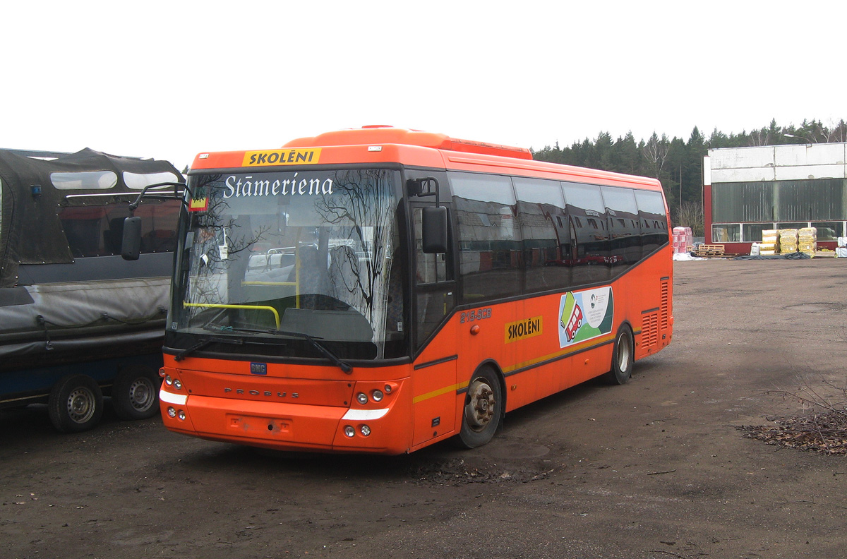 Гулбене, BMC Probus 215-SCB № JE-7247