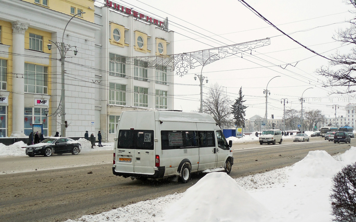 Vitebsk, Nidzegorodec-22270 (Ford Transit) č. 2ТАХ5218
