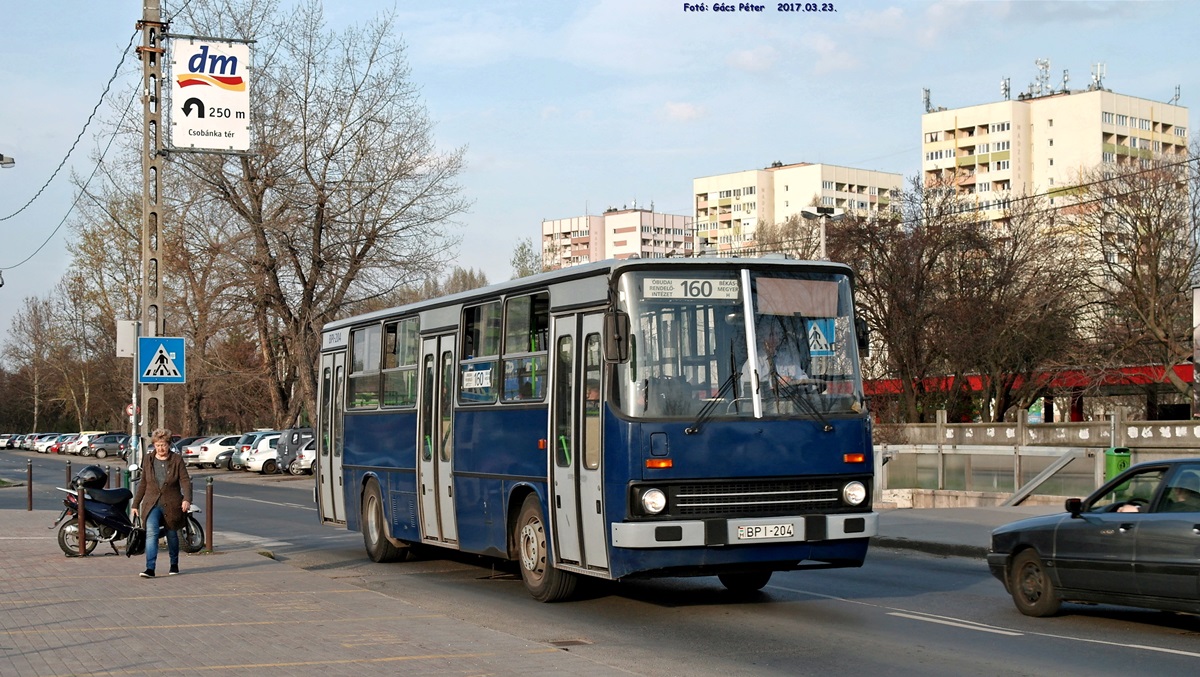 Budapest, Ikarus 260.46 № 12-04