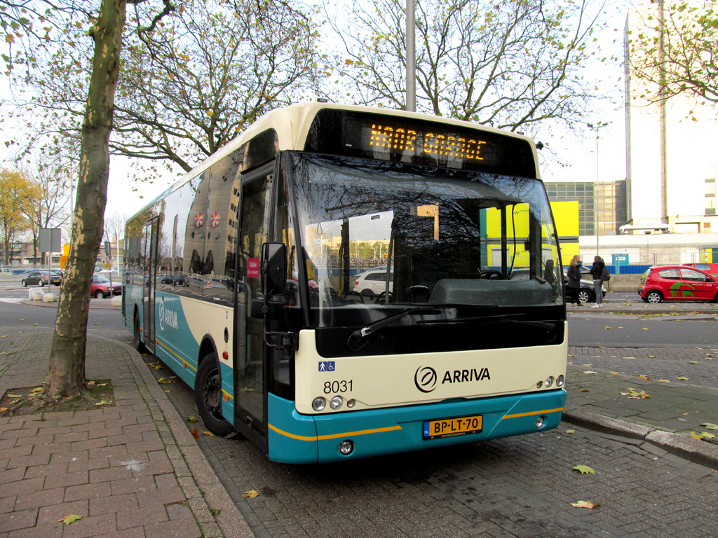 Dordrecht, VDL Berkhof Ambassador 200 ALE-120 # 8031