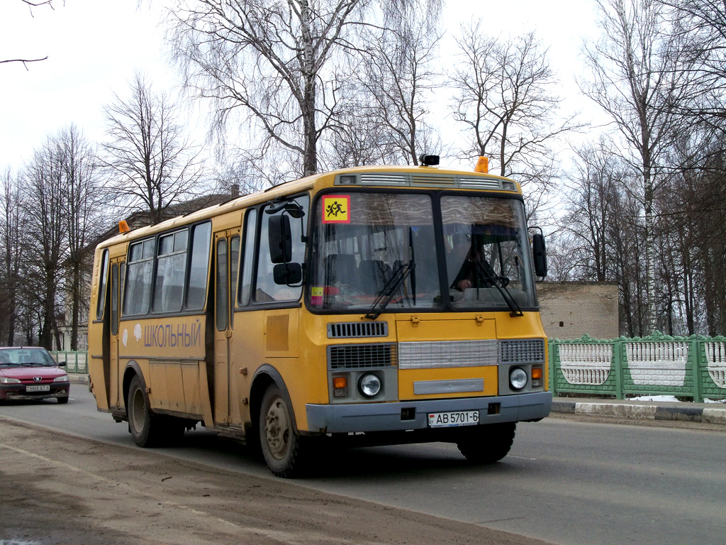 Klimovichi, ПАЗ-РАП-423470 №: АВ 5701-6