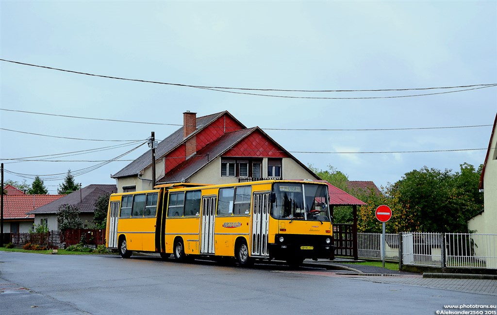 Hungary, other, Ikarus 280.17 # BPR-177