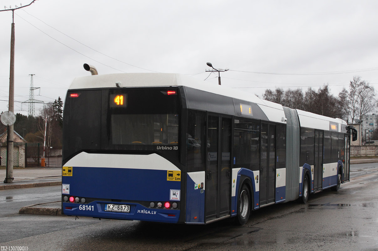Riga, Solaris Urbino IV 18 # 68141