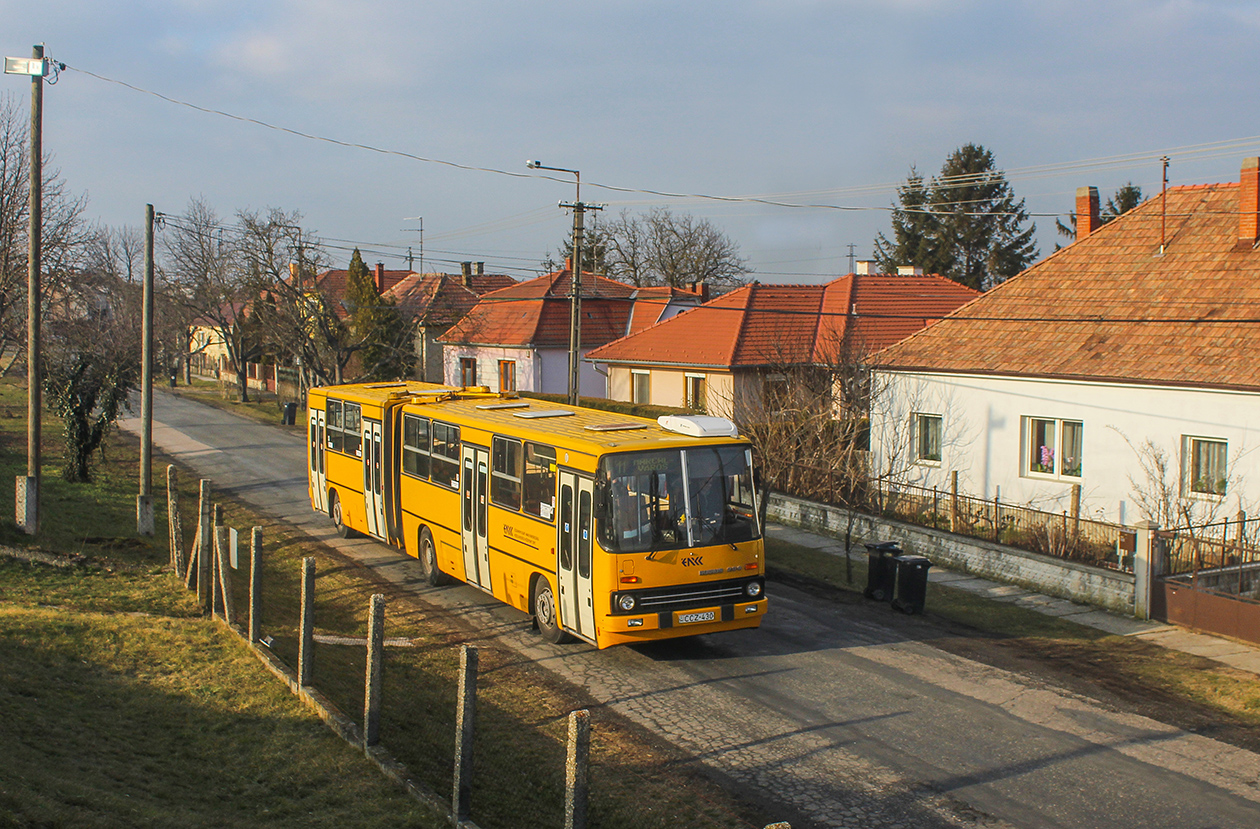 Ungarn, other, Ikarus 280.52 # CCZ-430