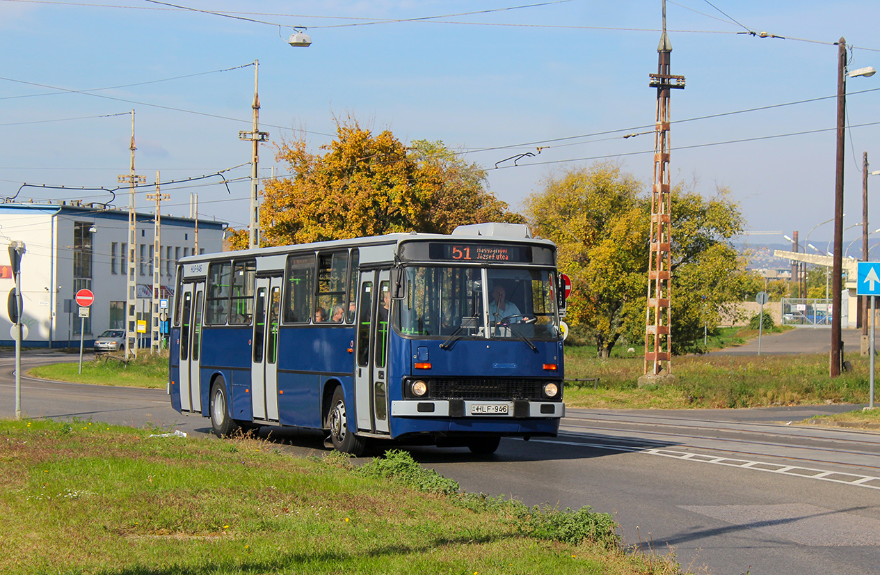 Węgry, other, Ikarus 263.30M # HLF-946