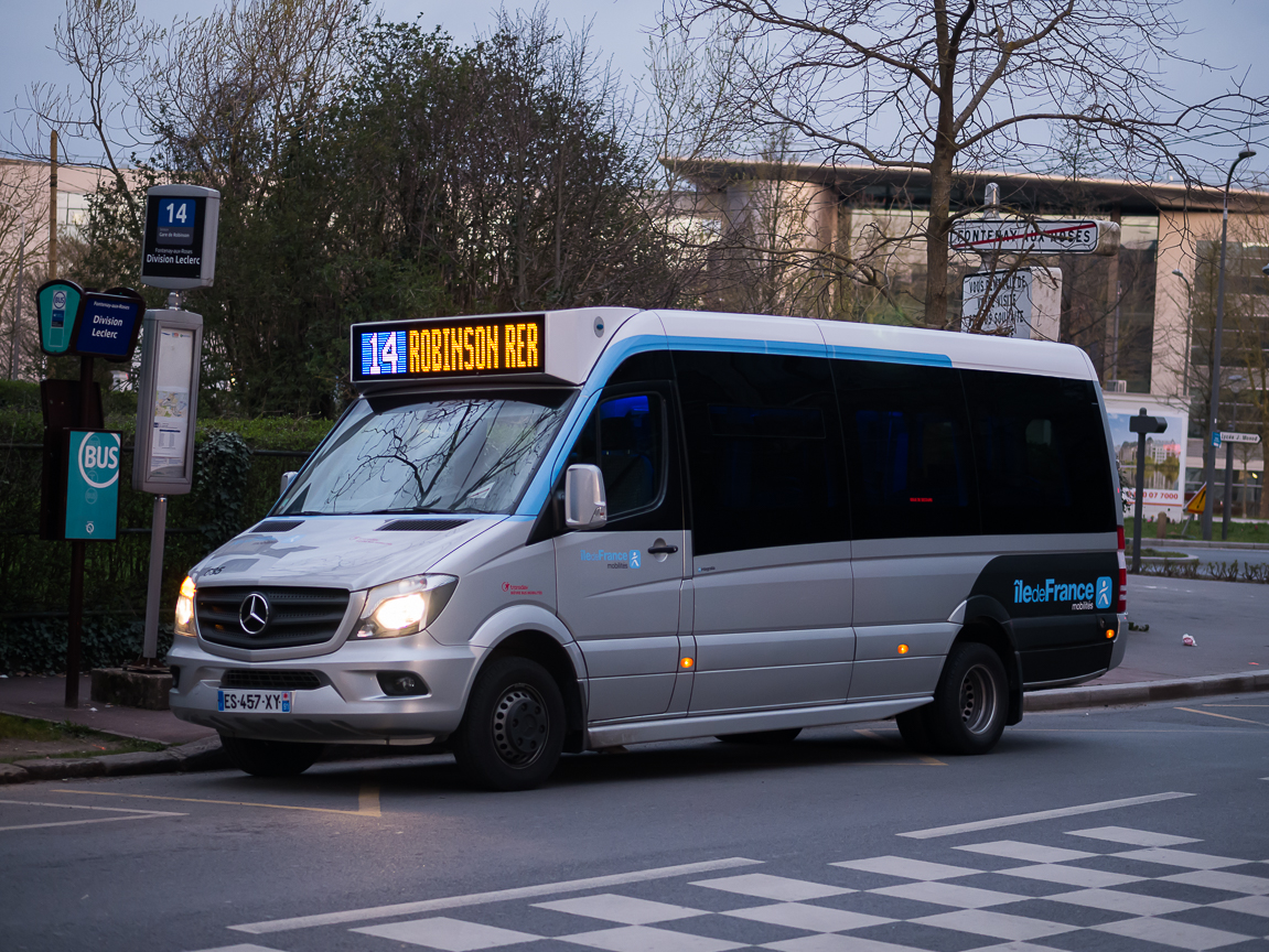 Évry, Integralia # 685