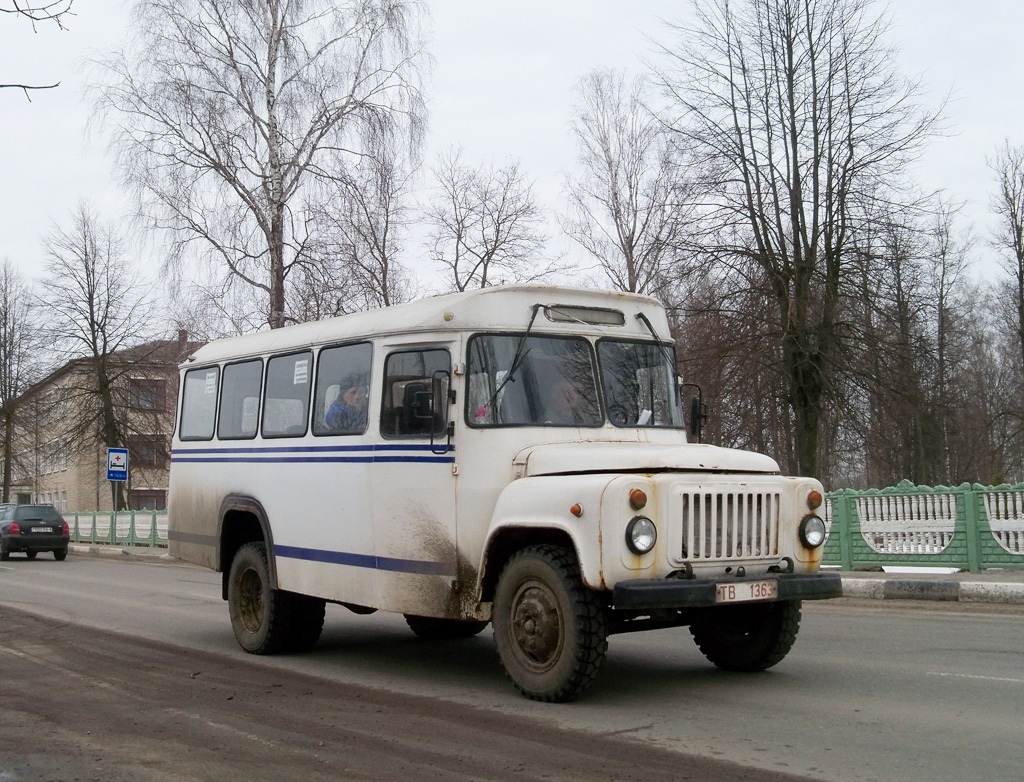 Klimovichi, TARZ-3270 № ТВ 1363