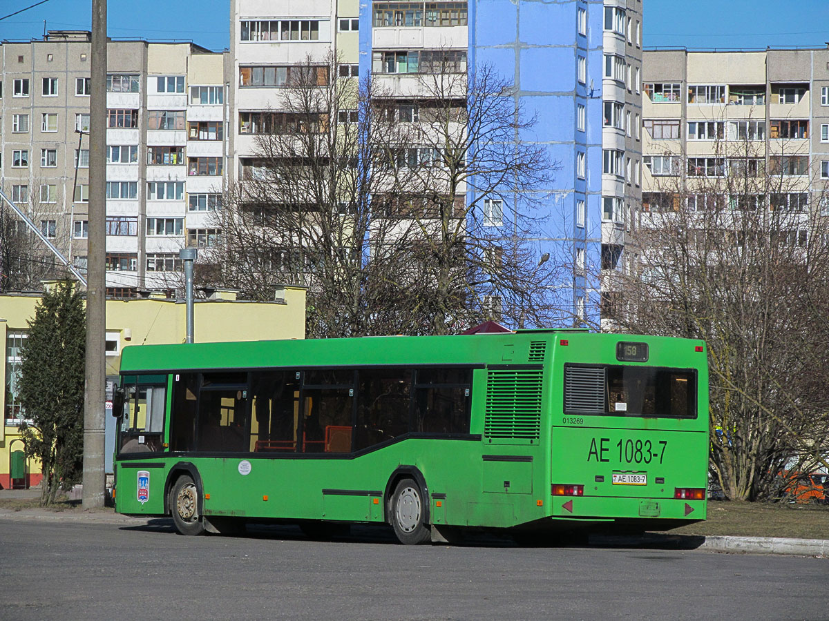 Minsk, MAZ-103.065 # 013269