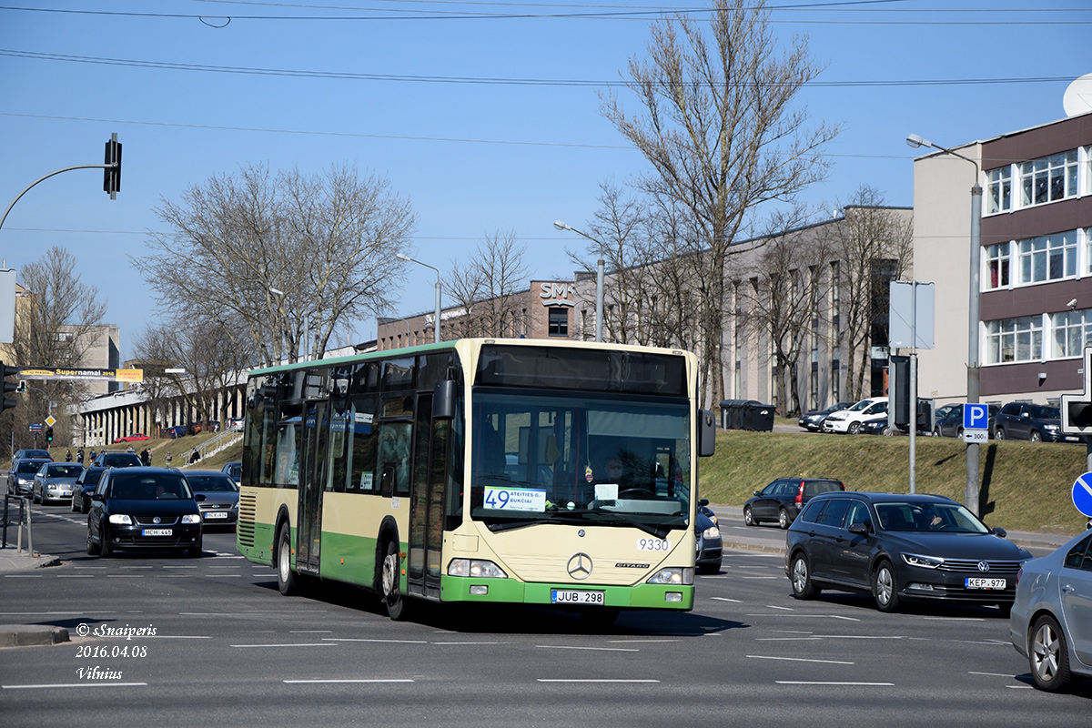 Vilnius, Mercedes-Benz O530 Citaro # 9330