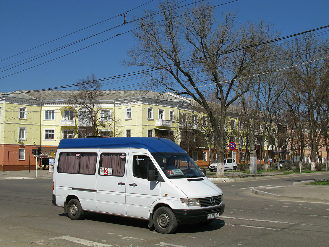 Tiraspol, Mercedes-Benz Sprinter Nr. Т 624 МВ