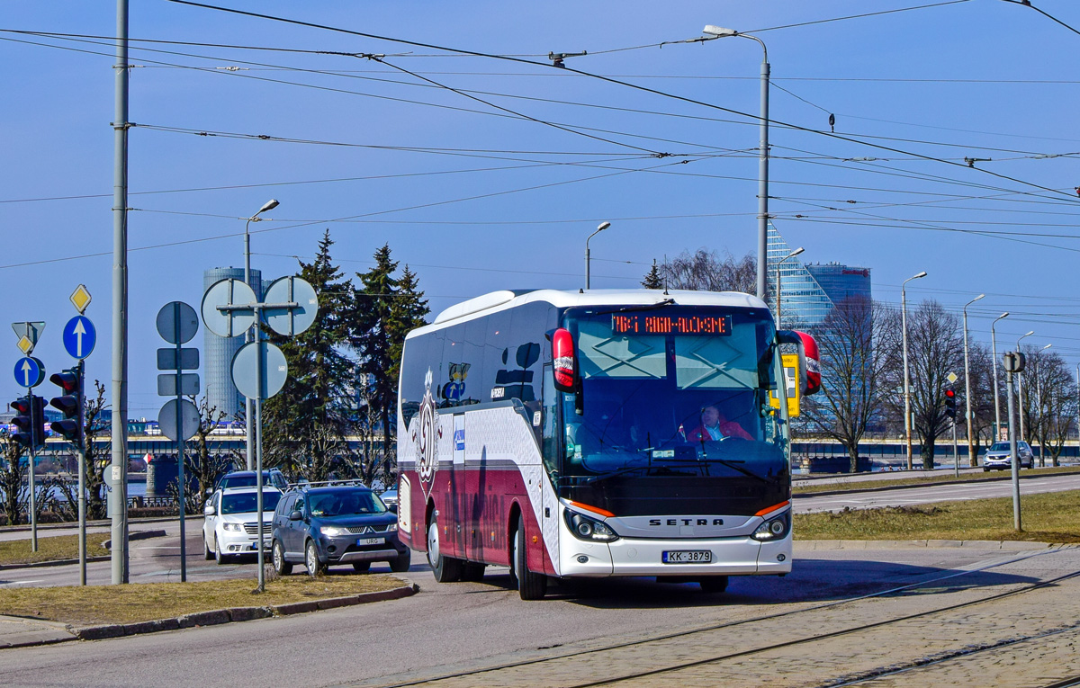 Riga, Setra S515HD nr. 271