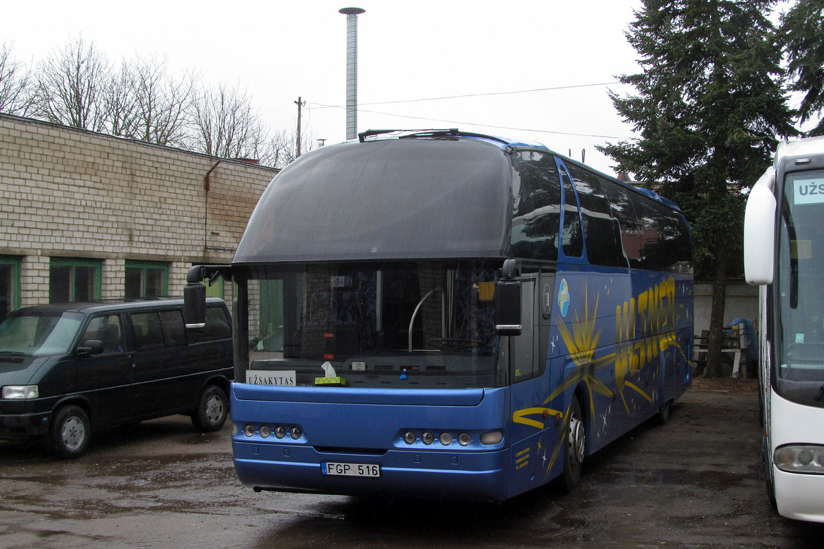 Kėdainiai, Neoplan N516SHD Starliner # FGP 516