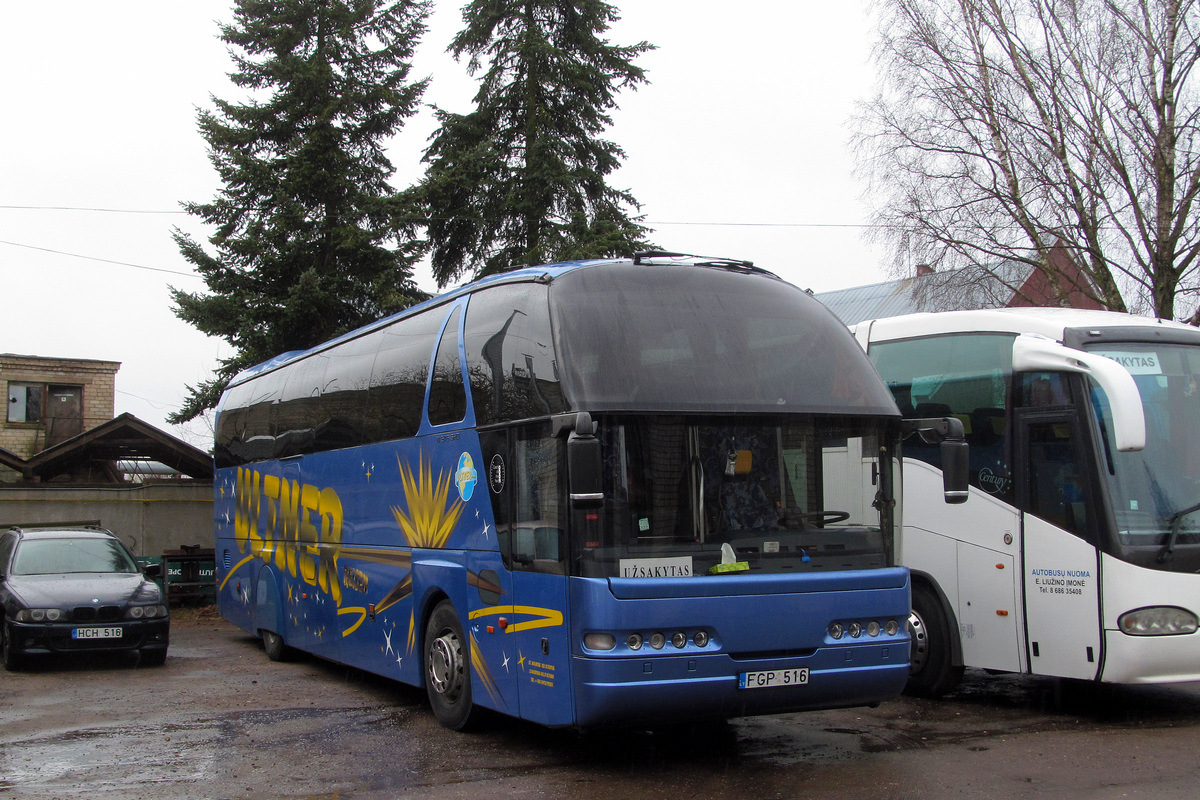 Kėdainiai, Neoplan N516SHD Starliner # FGP 516