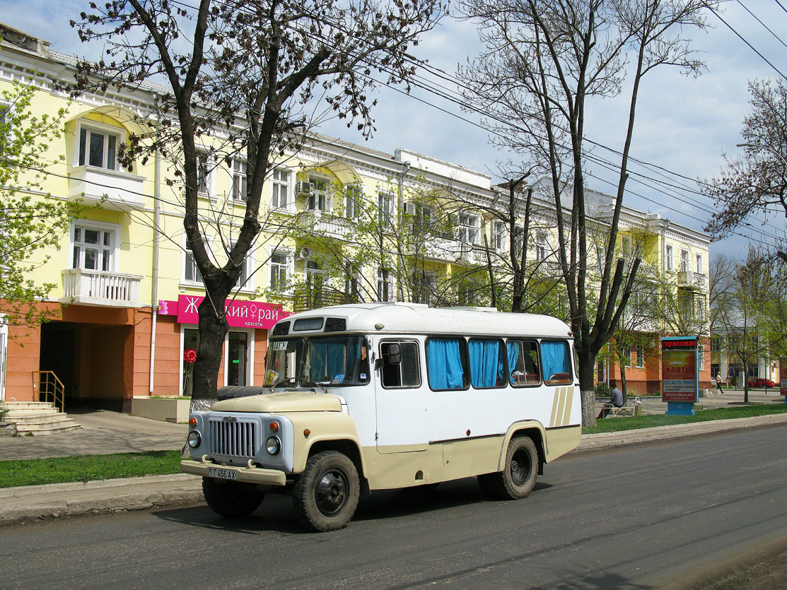 Tiraspol, KAvZ-3270 # Т 456 АХ