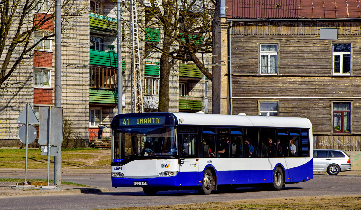 Riga, Solaris Urbino I 12 # 64039