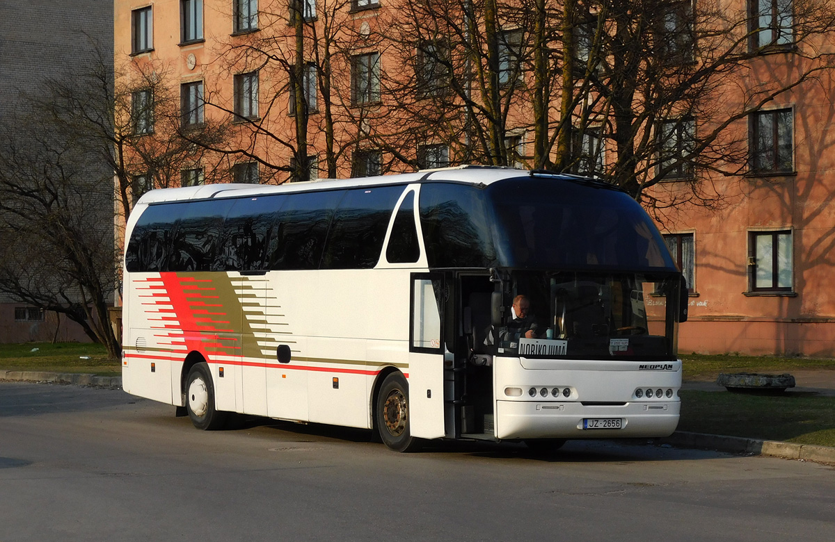 Jēkabpils, Neoplan N516SHD Starliner # JZ-2656