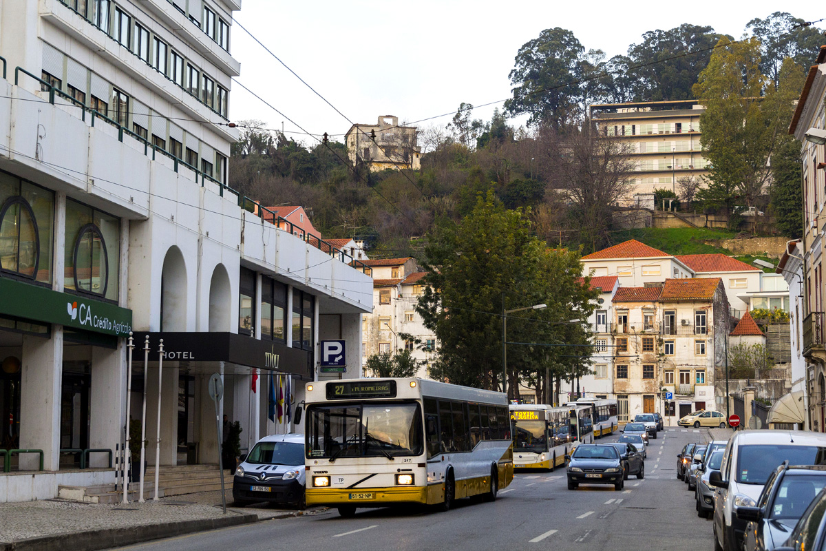 Coimbra, Camo Camus № 217