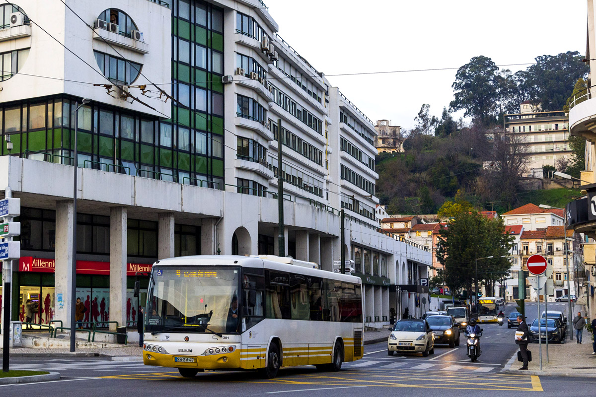 Coimbra, Marcopolo Viale # 301
