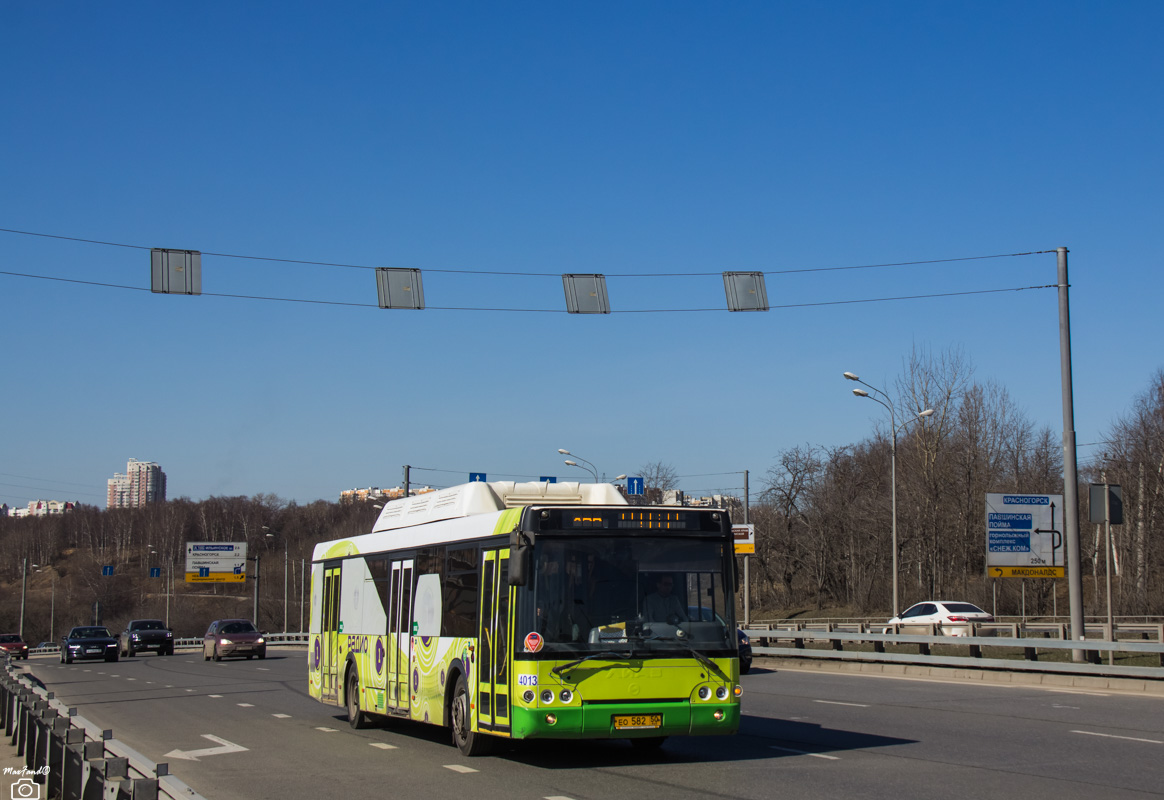 Khimki, LiAZ-5292.71 č. 4013