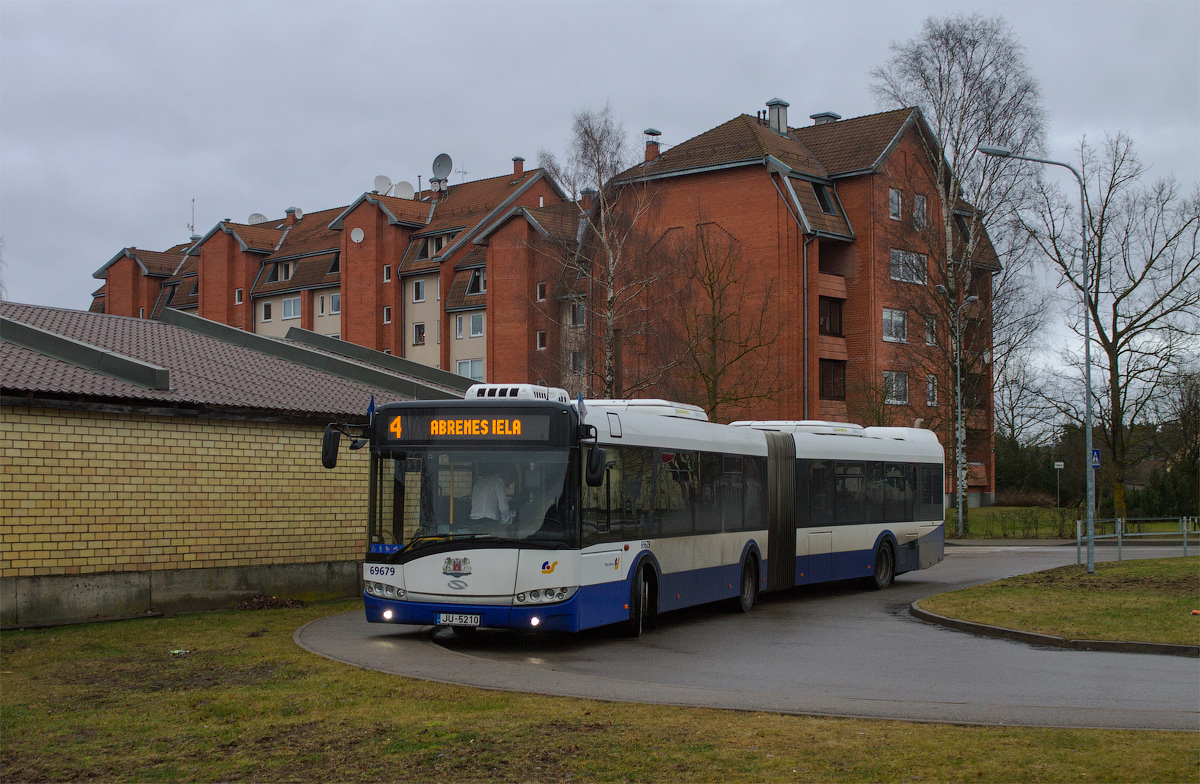Riga, Solaris Urbino III 18 # 69679
